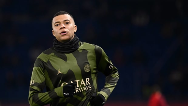 Kylian Mbappé